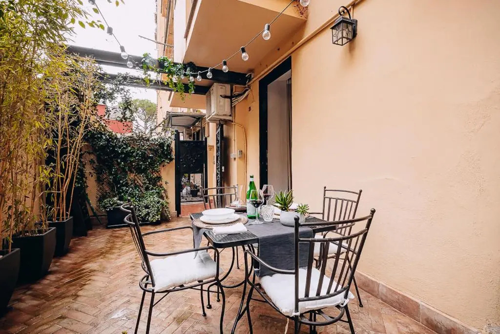 Il Giardino del Colosseo