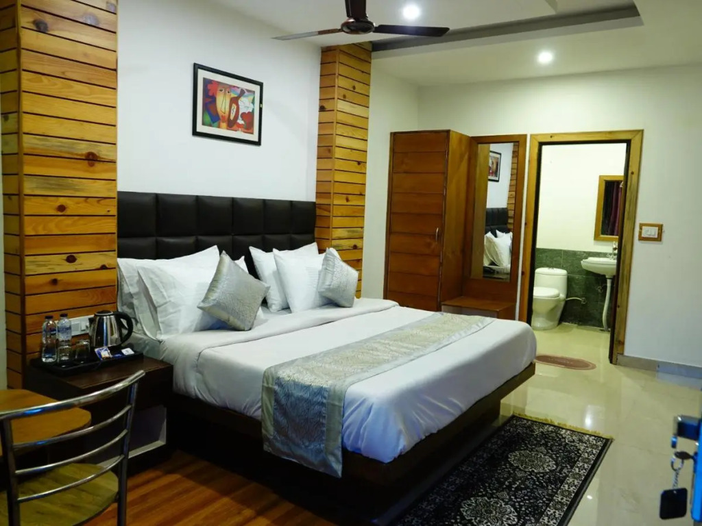 Rubystone Mussoorie A Leisure Resort