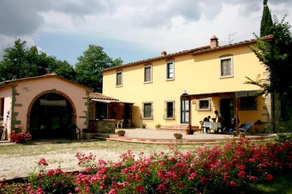 Agriturismo La Crosticcia