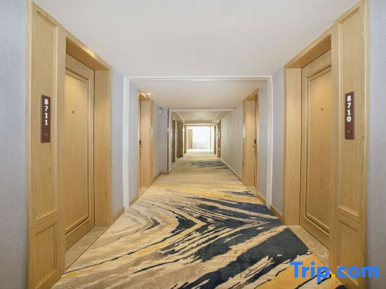 Vienna Hotel (Yingtan Yujiang Railway Station)