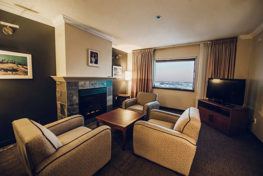 The Explorer Hotel