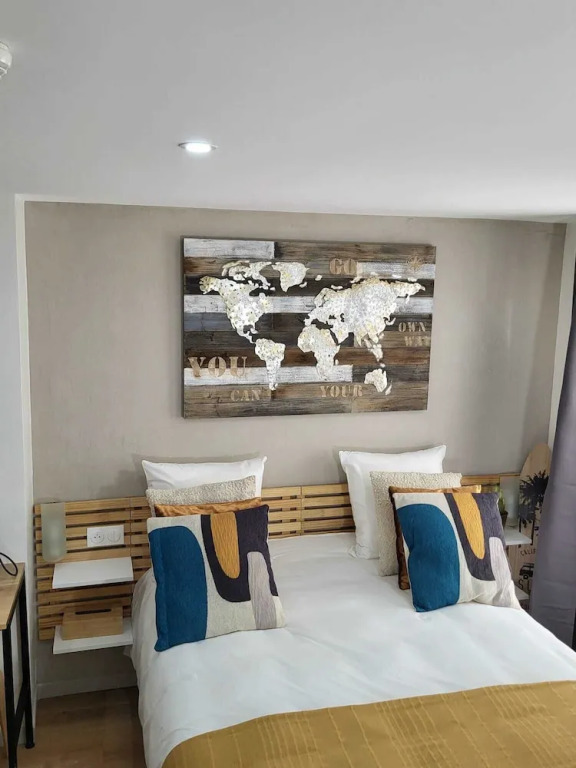Hôtel Résidence A la Buttes aux Cailles