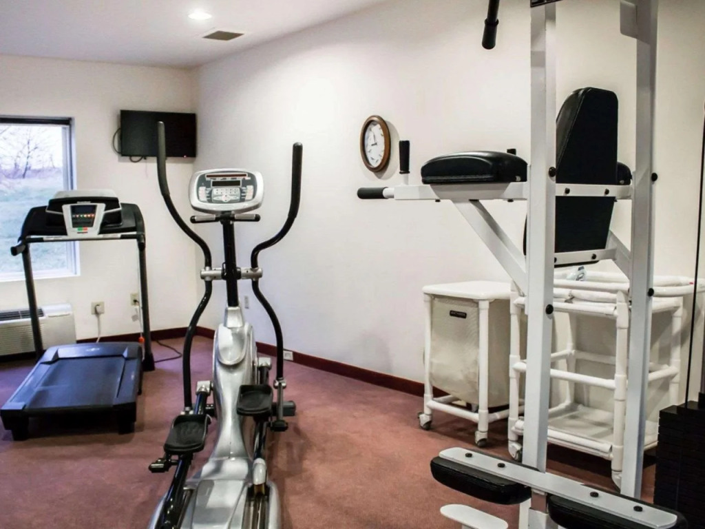 Quality Inn & Suites Chambersburg Northeast