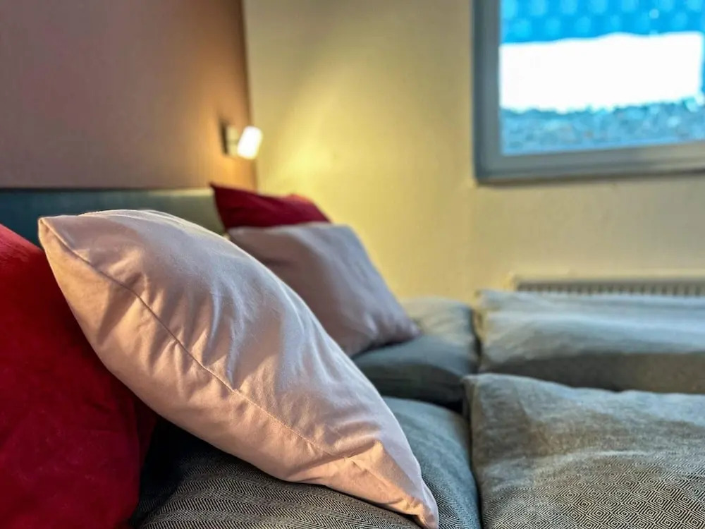 Ruhig Gelegenes Haus in Bruchhausen mit Terrasse