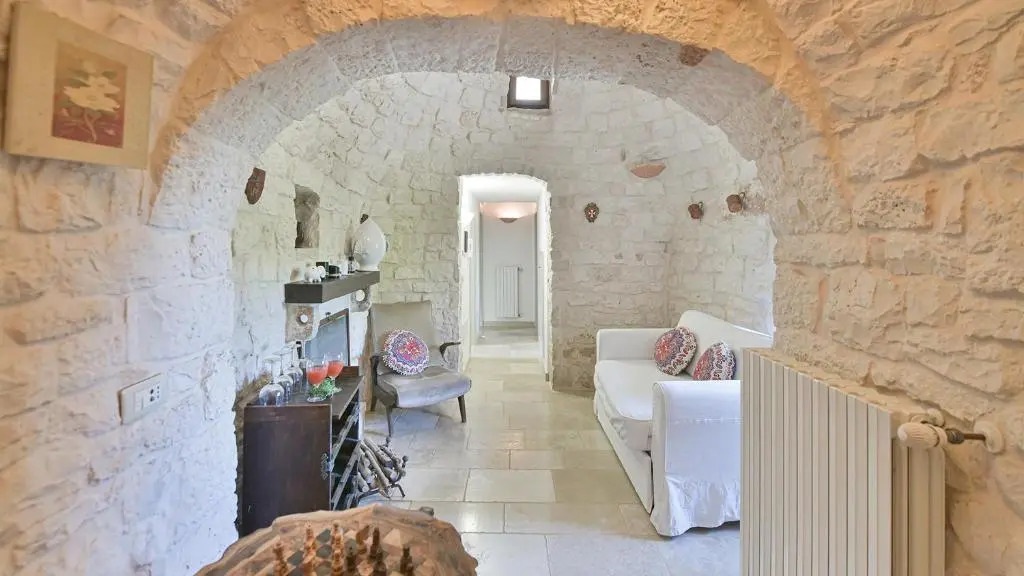 TRULLI ITALIA 6&2, Emma Villas