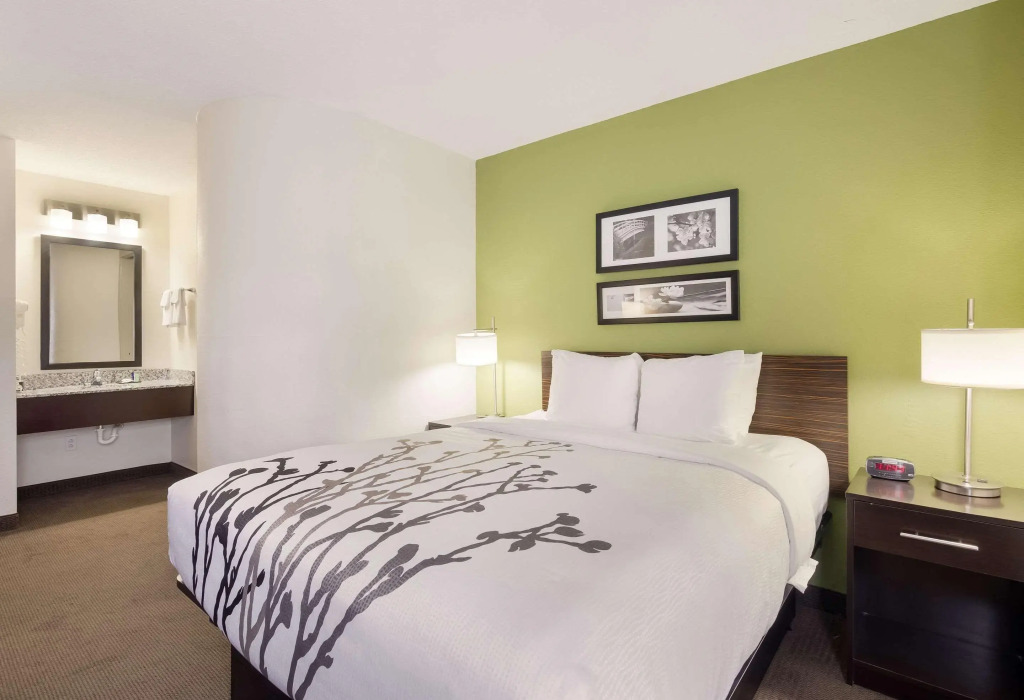 Sleep Inn Tanglewood