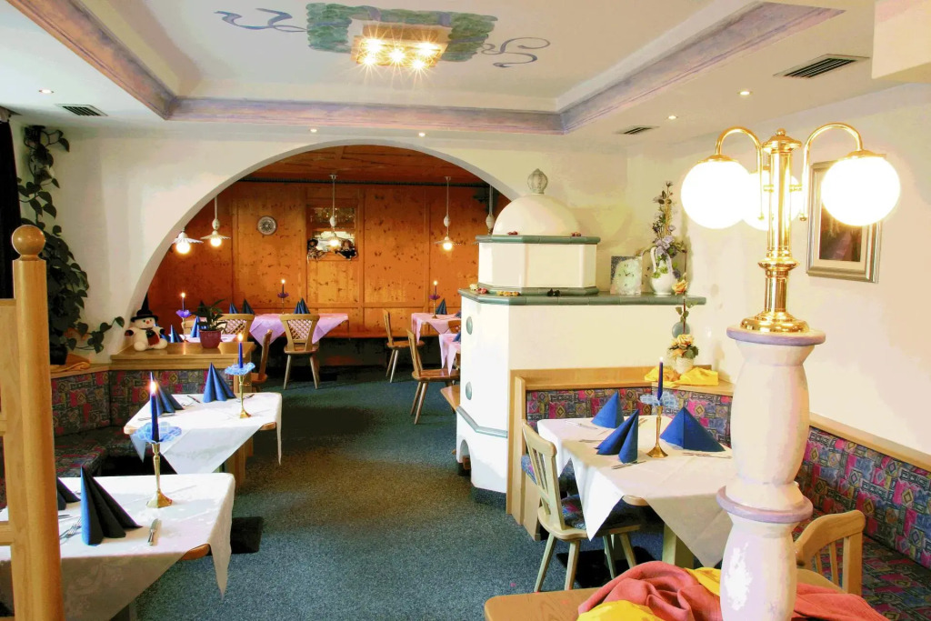 Hotel Bambi Am Park