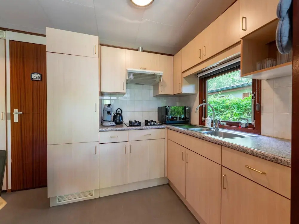 Chalet in Stegeren near Forest and Pond