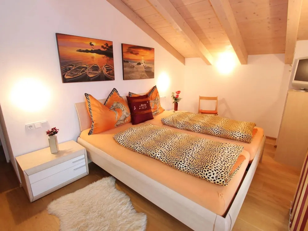 Contemporary Apartment in Leogang near Ski Area