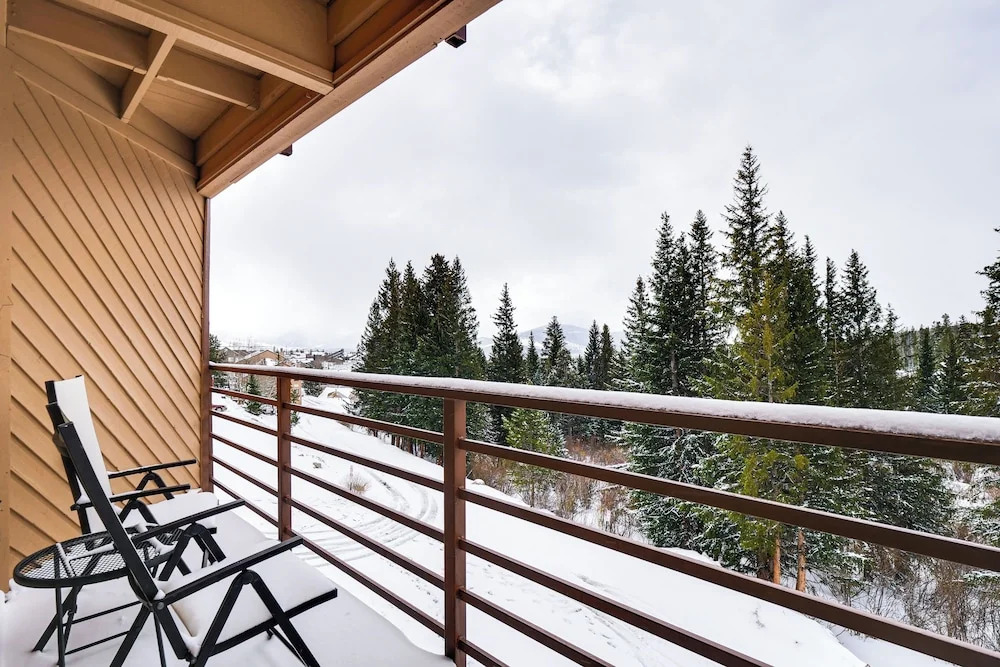 11 Mi to Keystone Resort: Condo in Silverthorne