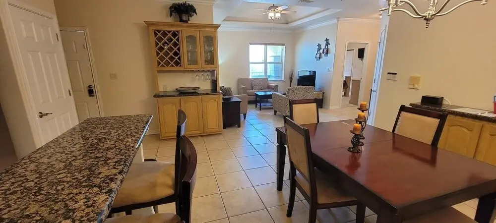 Overlooks Pool Easy Walk to Beach #D 2 Bedroom Home by RedAwning