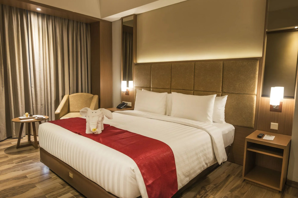 Astanaraya Suites Hotel