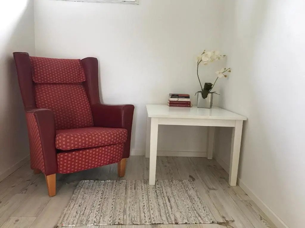 Fjord Hostel Rooms