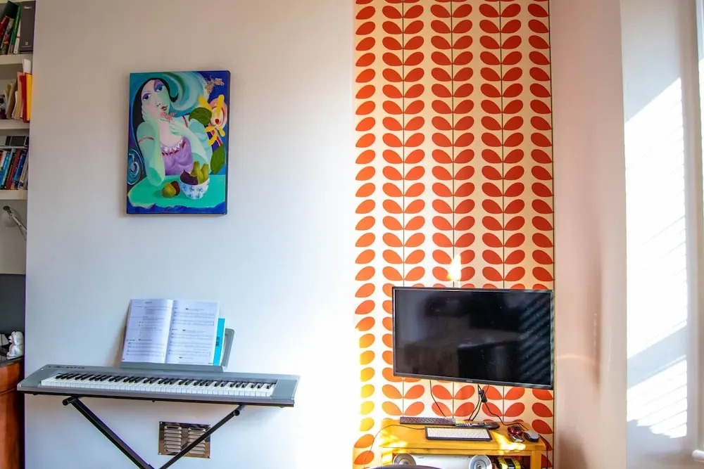 Cosy Victorian Flat Near Portobello Market