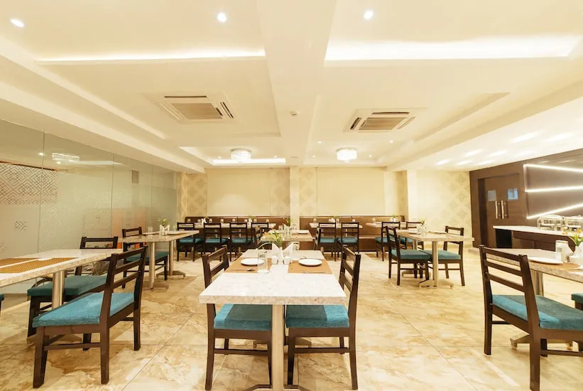 Radical Palace Hotel and Restaurant