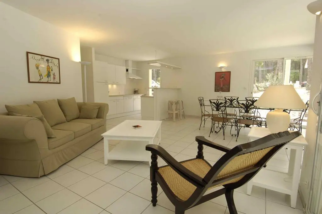 Résidence Lagrange Vacances Villas Eden Parc Golf