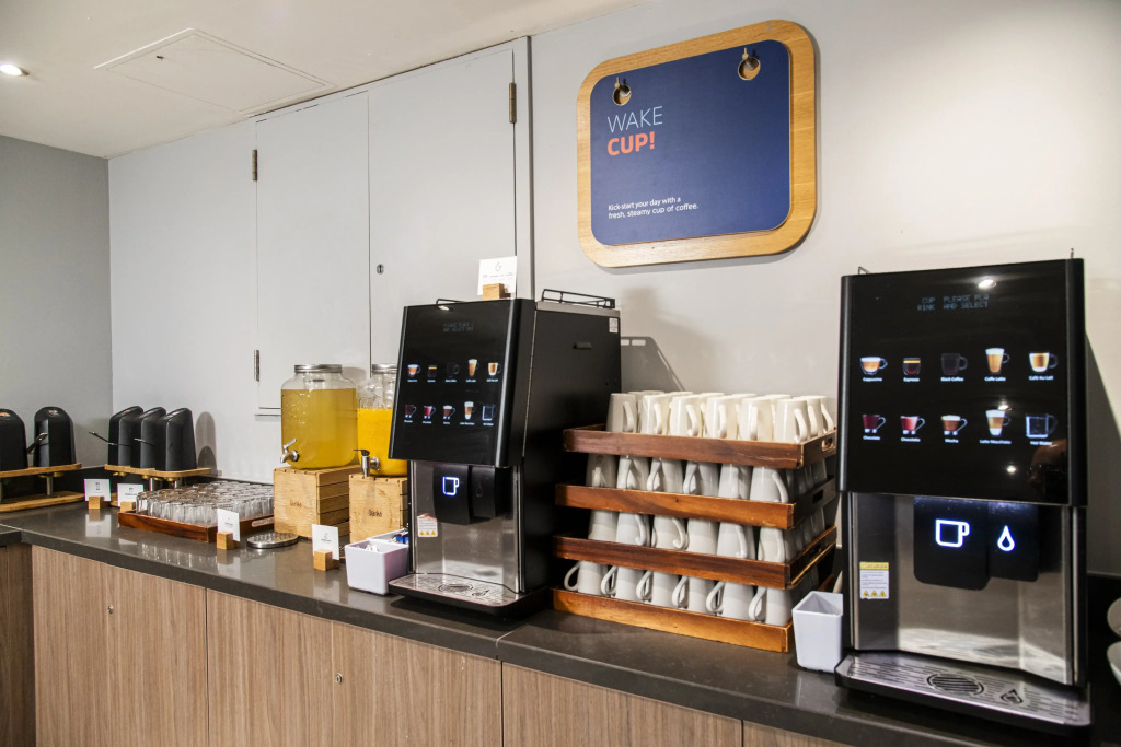 Holiday Inn Express Edinburgh Airport by IHG