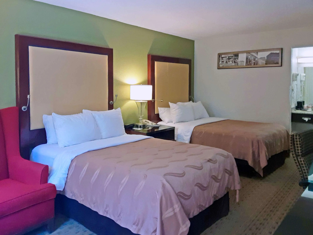 Quality Inn Morganton Southeast
