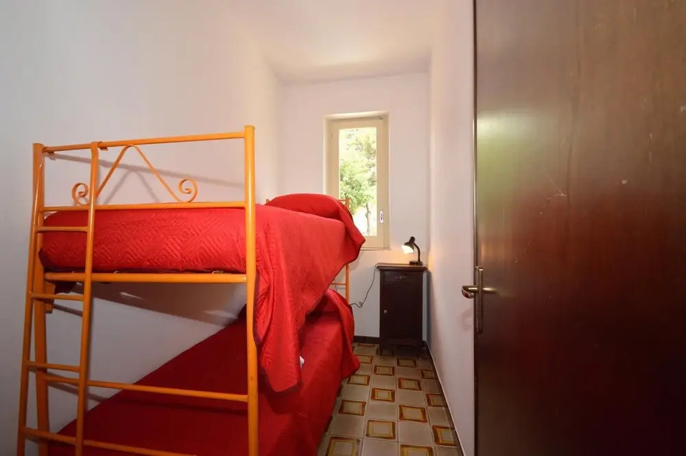 Apartment 3 in a Villa in Scopello