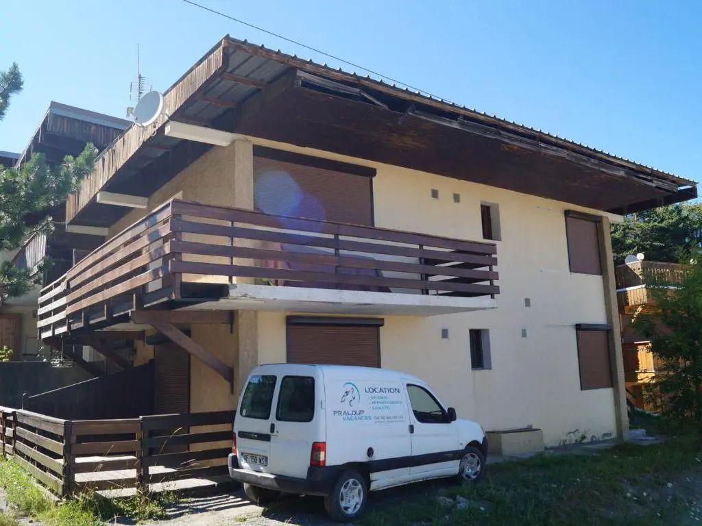 Appartement Pra-Loup, 3 pièces, 6 personnes - FR-1-165A-56
