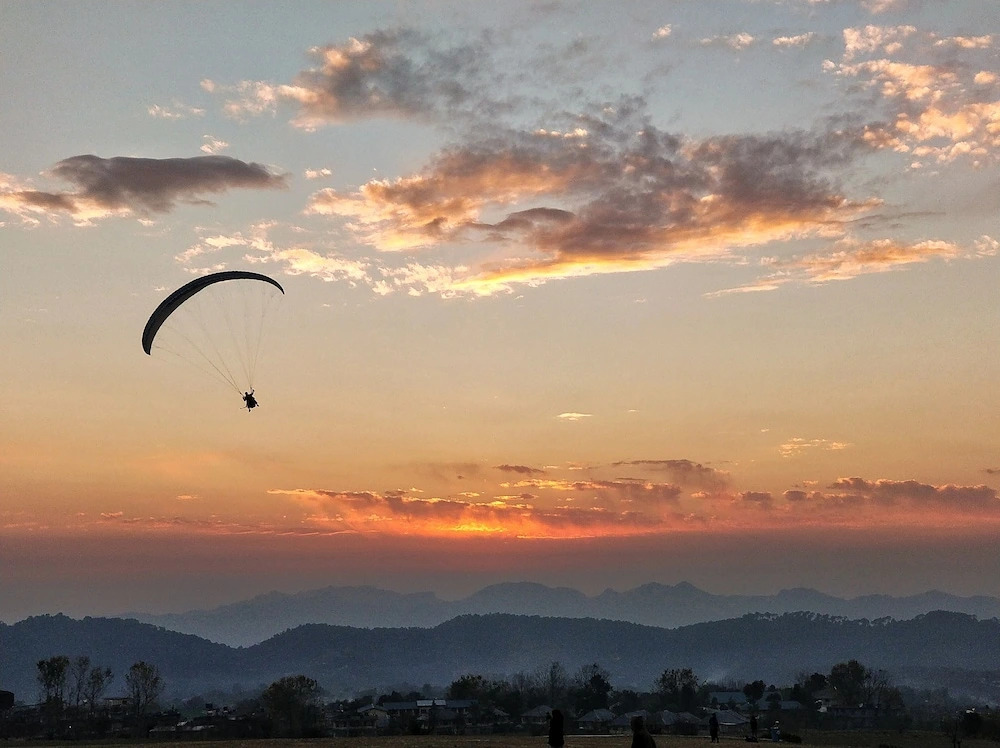 The Bunker Hostel - Dharamkot