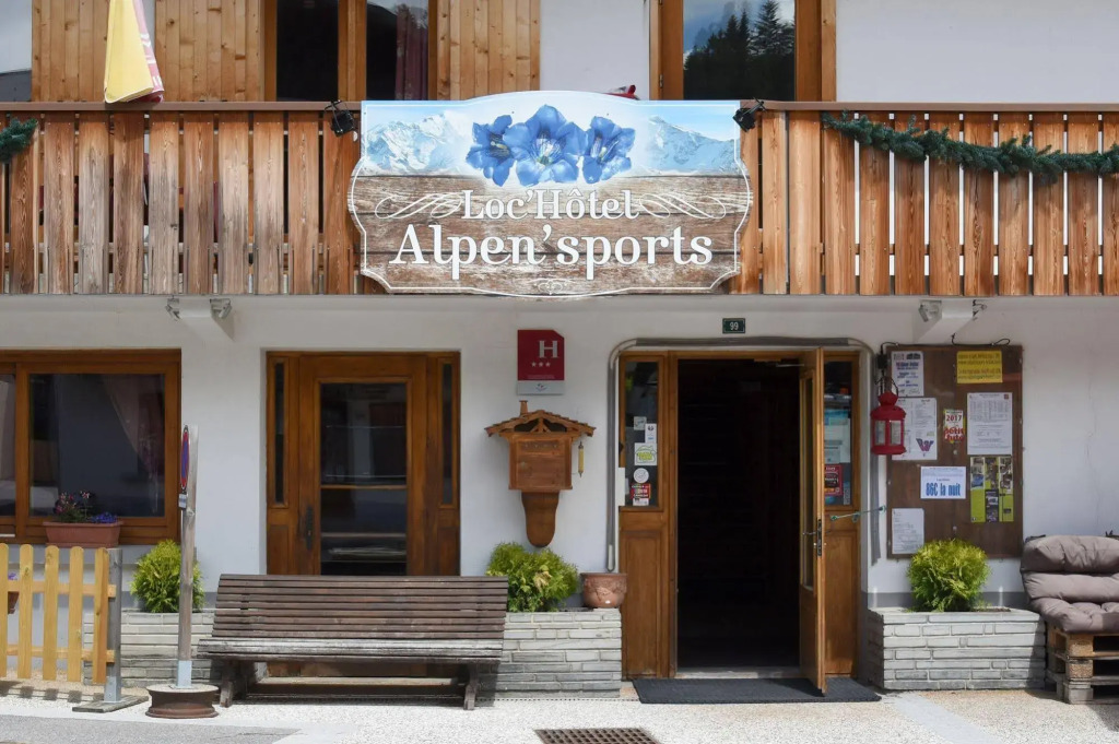 LocHotel Alpen Sports