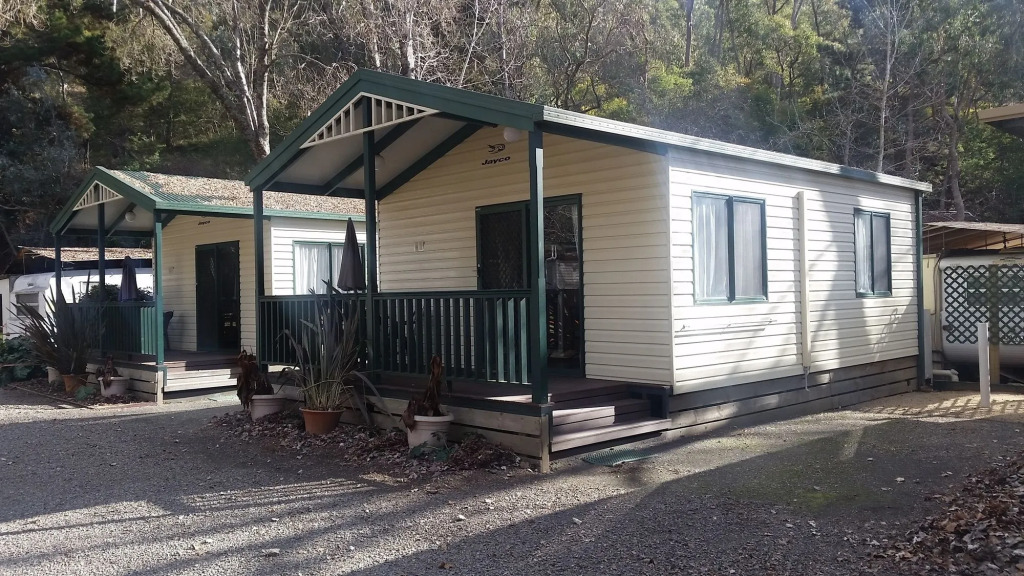 Bright Accommodation Park - Gday Park
