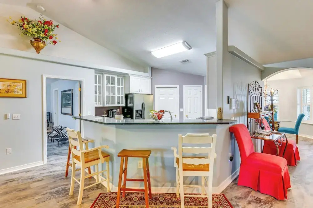 4 Mi to Beach: Family-friendly Home in Navarre