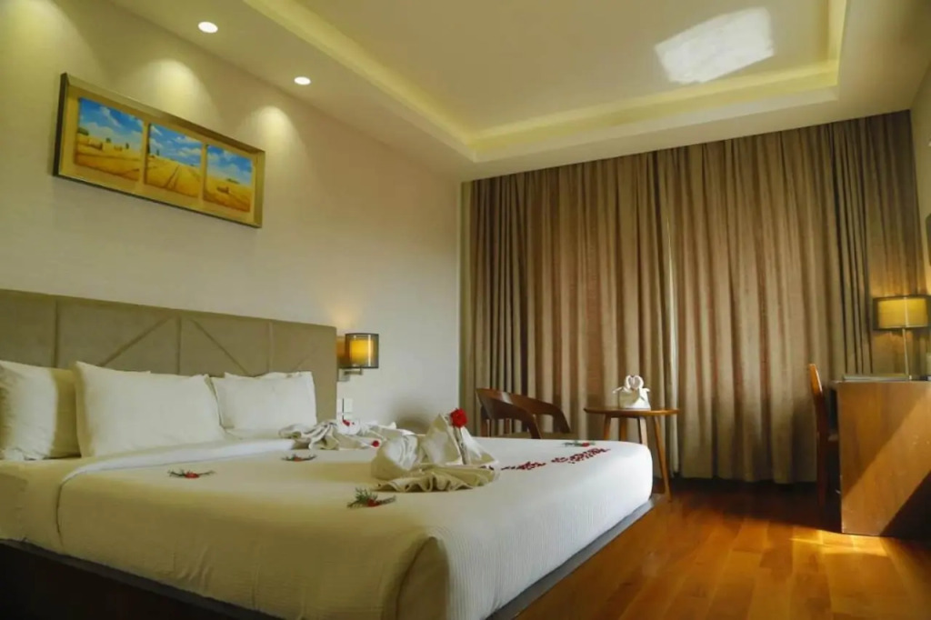 The Hamuse Hotel Kodaikanal - Luxury Redefined