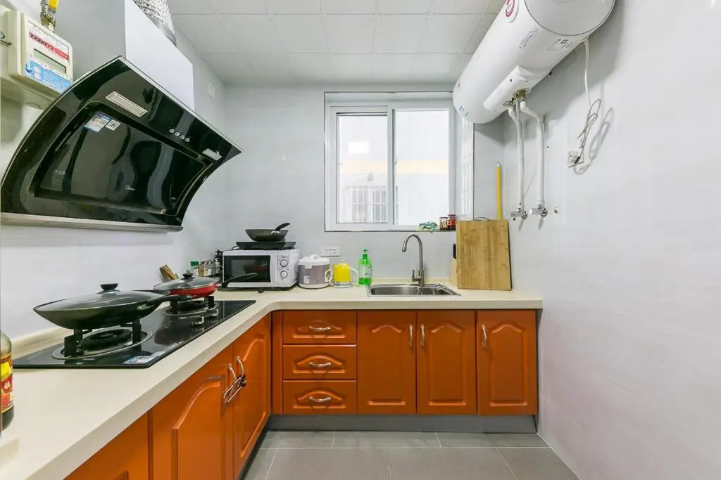 Xi’an NewTown·North Passenger Station· Locals Apartment 00125860