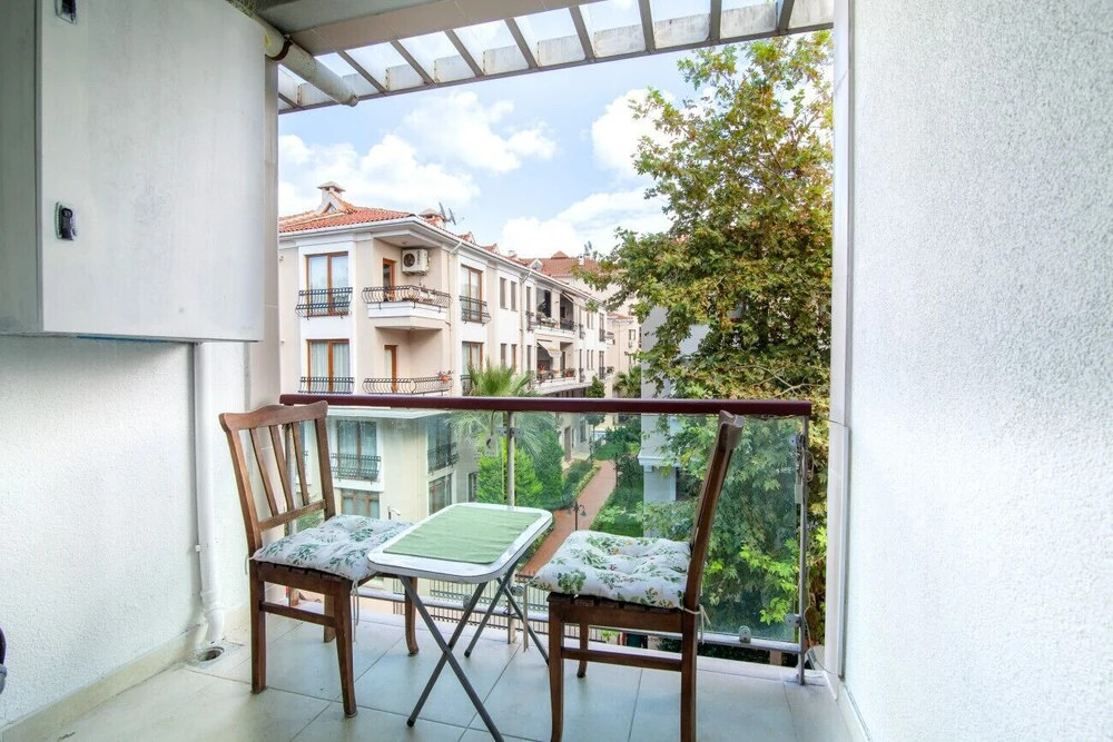 Cozy Residence Flat in Gokturk Eyupsultan