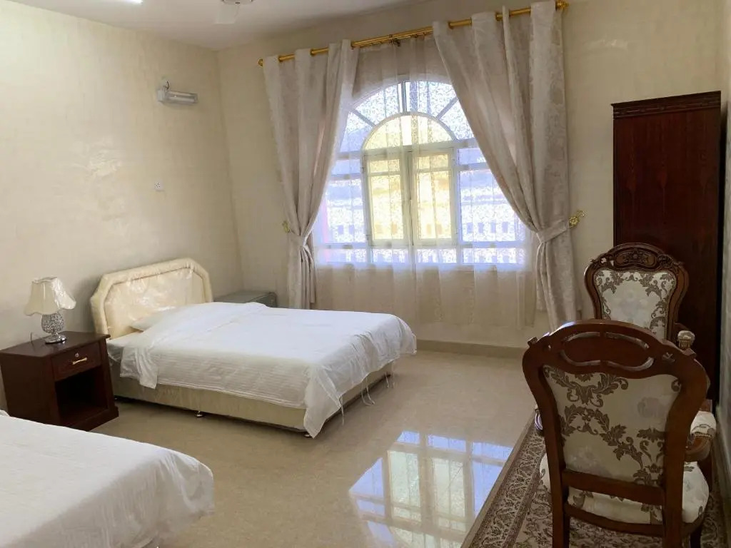 Sahab Resort and Spa, Jabal Al Akhdar