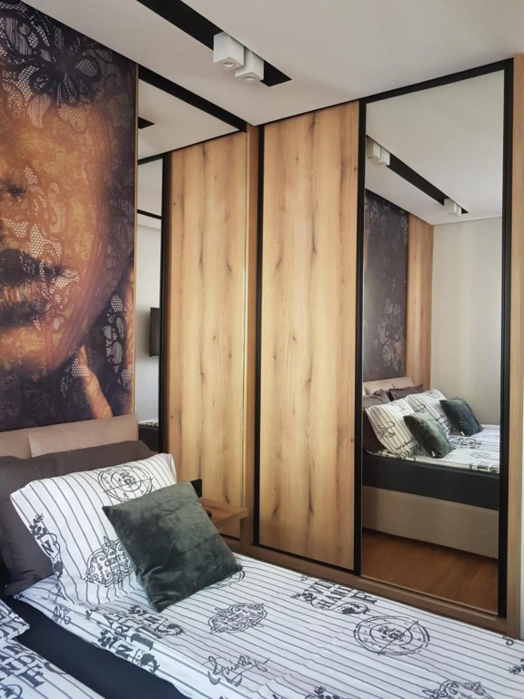 Tesla 3 Apartment