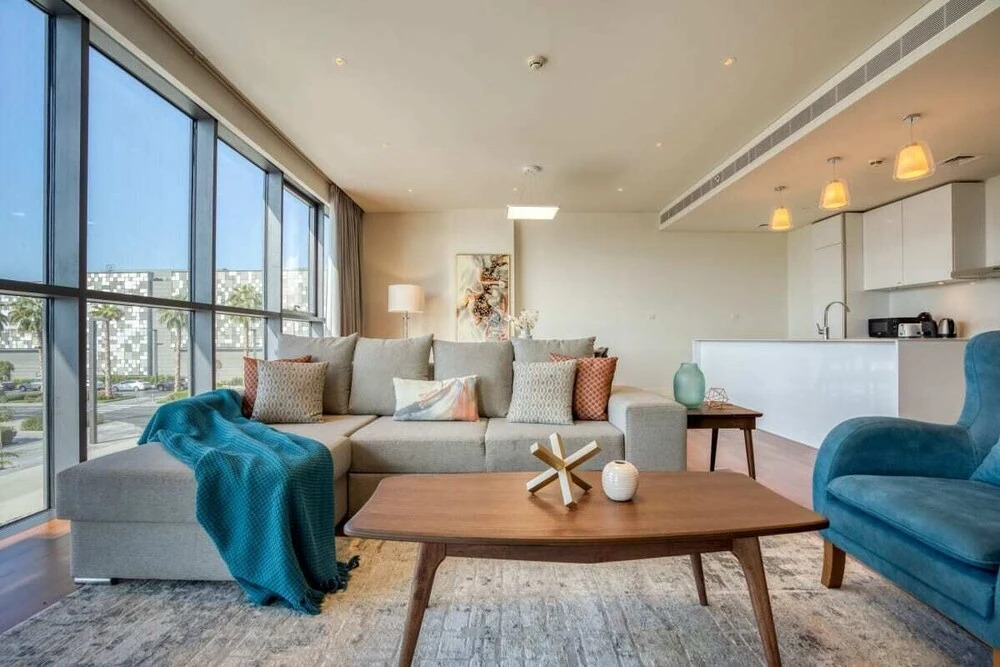Stunning 4BR Apt in Citywalk Right Next to Hubzero