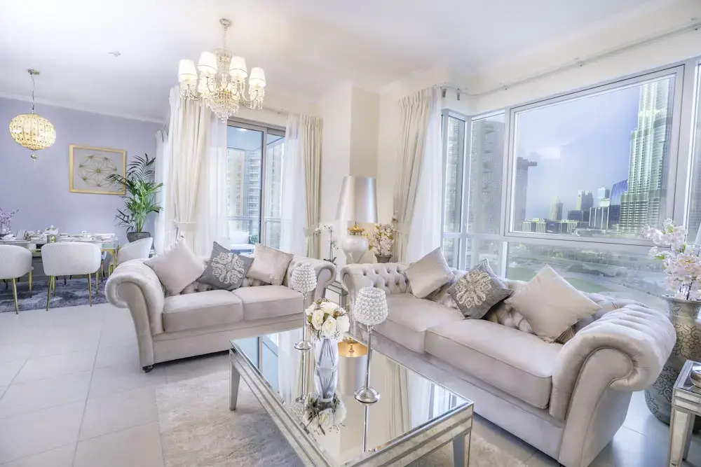 Elite Royal Apartment - Burj Khalifa & Fountain view - Gold