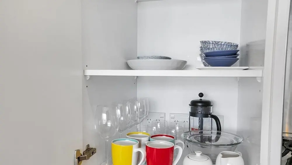 QV Trendy Viaduct Harbour Apartment - 799