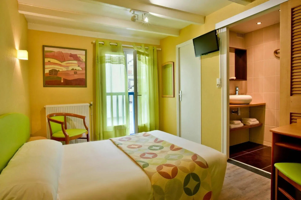 Logis Hotel de France