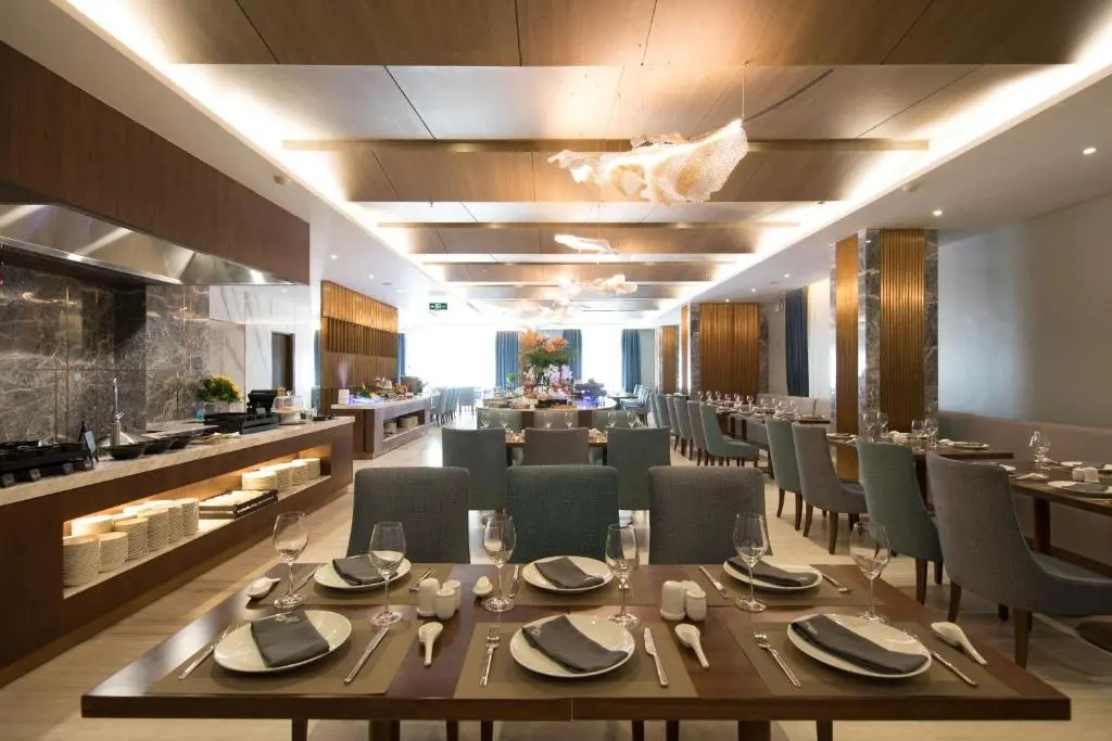 DLecia Ha Long Hotel