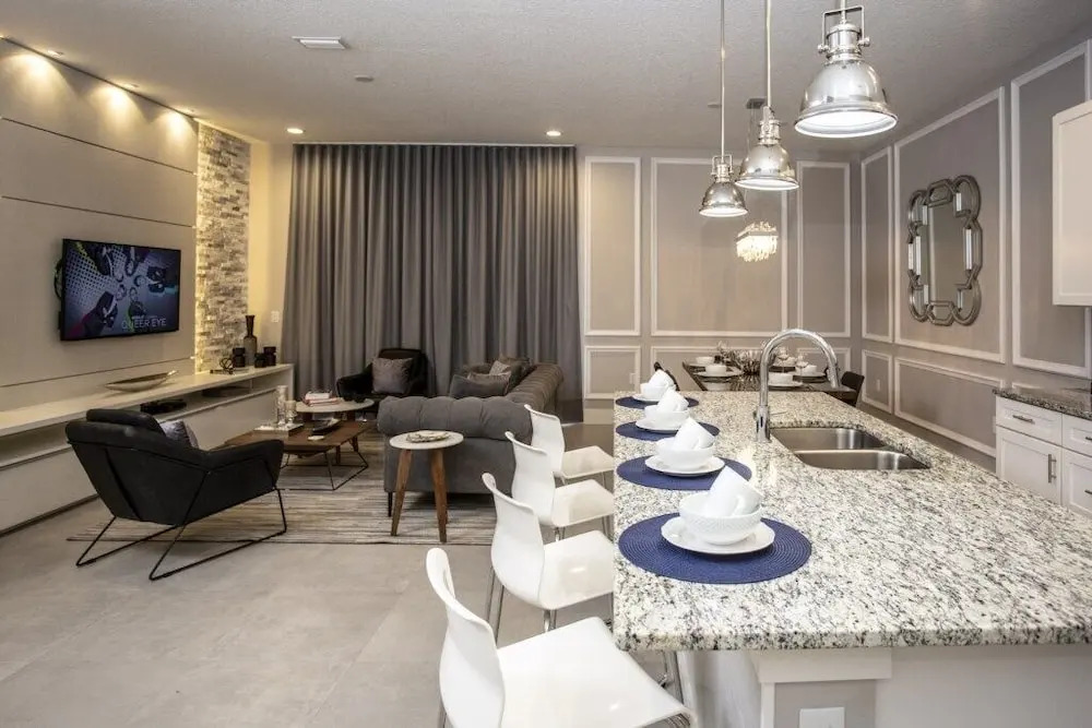2620ss - Summerville Resort 5 Bedroom Townhouse