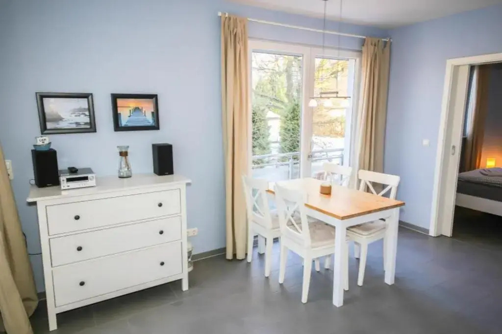 Ferienwohnung Strandläufer