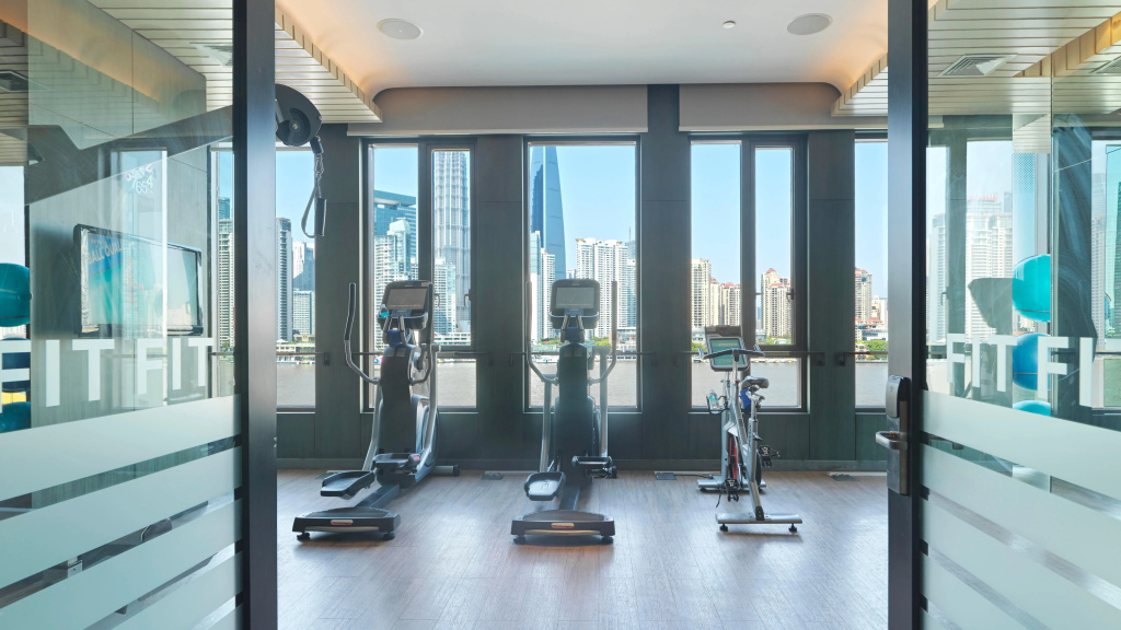 Hotel Indigo Shanghai On The Bund by IHG
