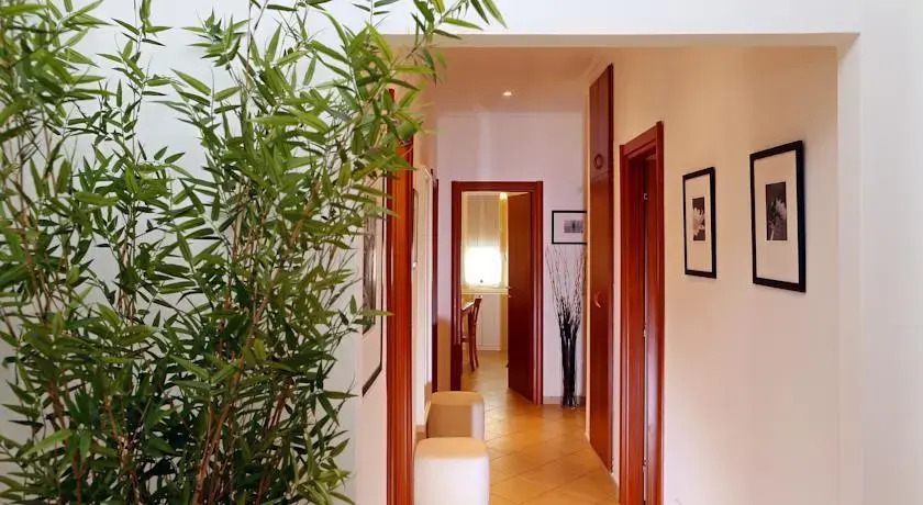 San Pietro Vatican Area Apartment Graziano