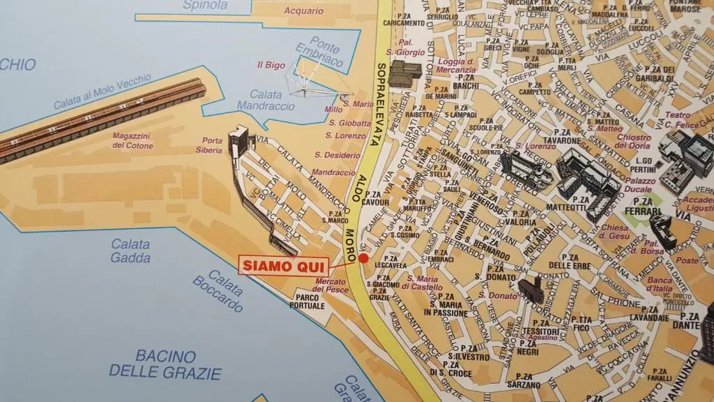 Cavour16 rent bedrooms