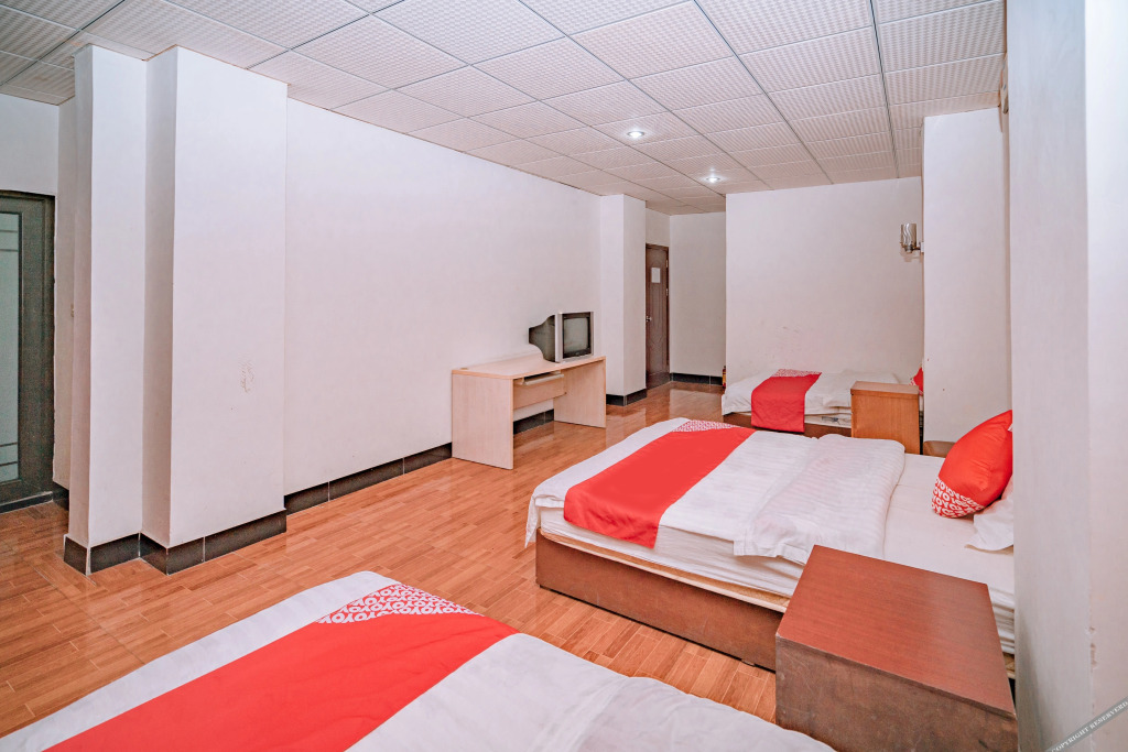 OYO Zhongshan Dali Hotel (Xingzhong Plaza)