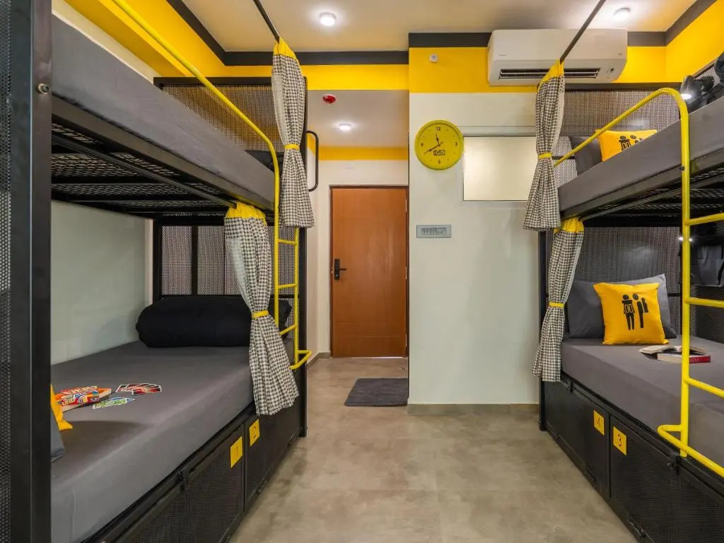 The Hosteller Bangalore, Marathahalli