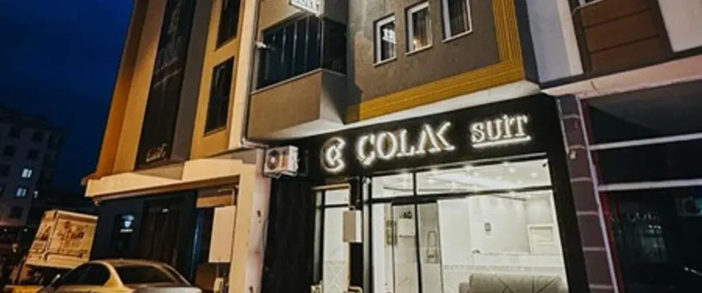 Colak Suit