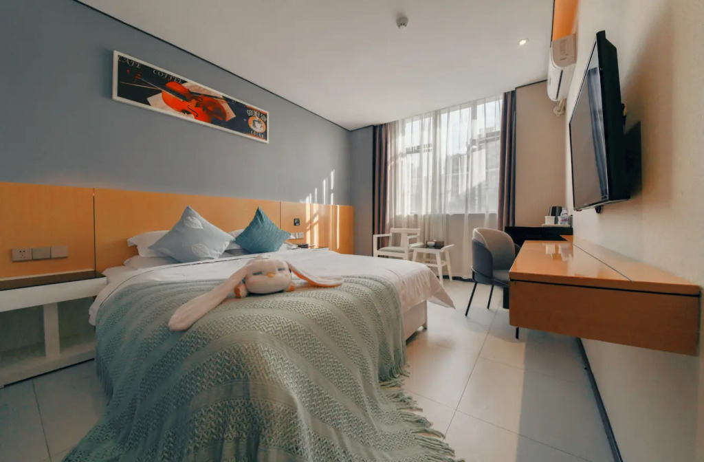 Shangyuan Hotel Chain (Guangzhou Thirteen Factories Yide Road Metro Station)