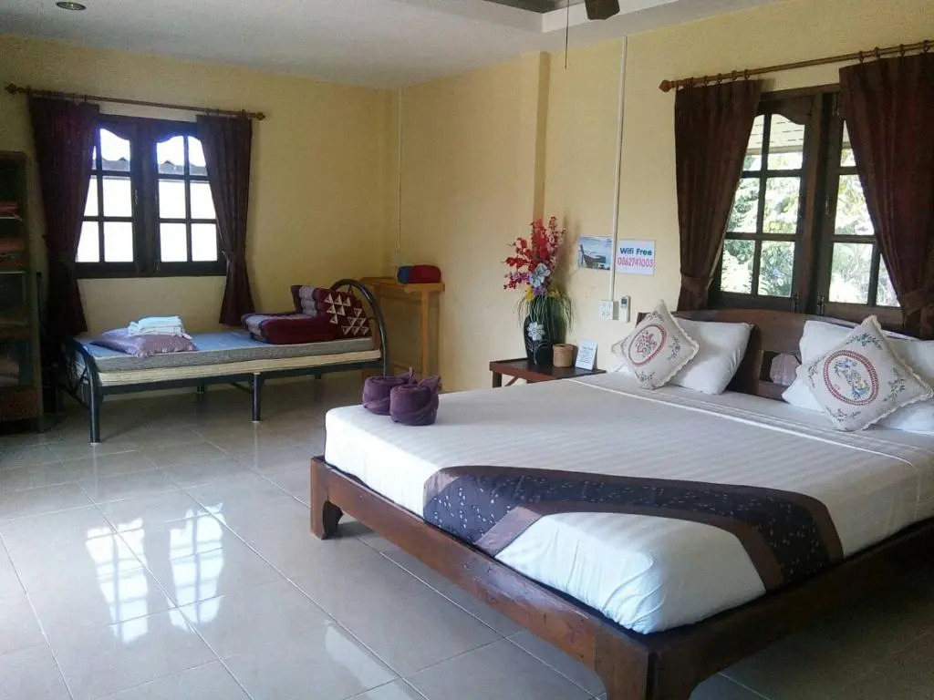 Mookdaman Bungalow