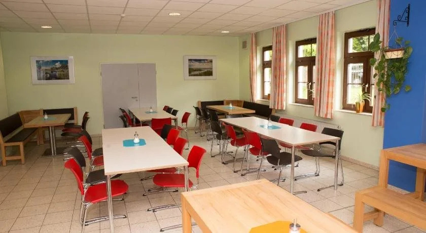 DJH Jugendherberge Heringsdorf