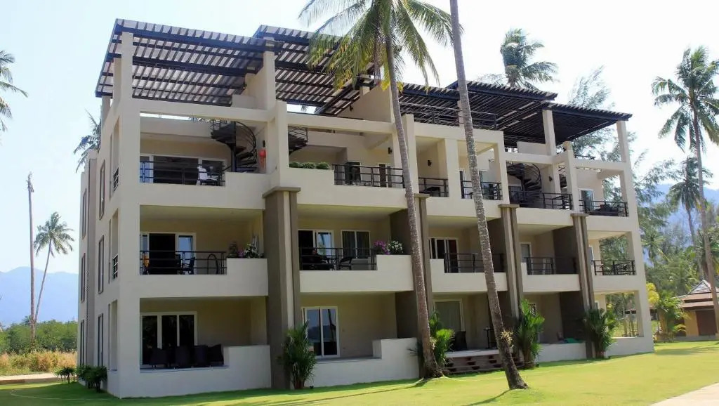Chang Noi Paradise Apartments